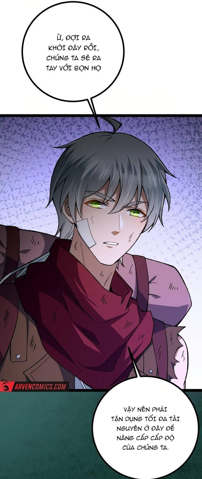 Vị Thần Của Tận Thế Chapter 4 - 24