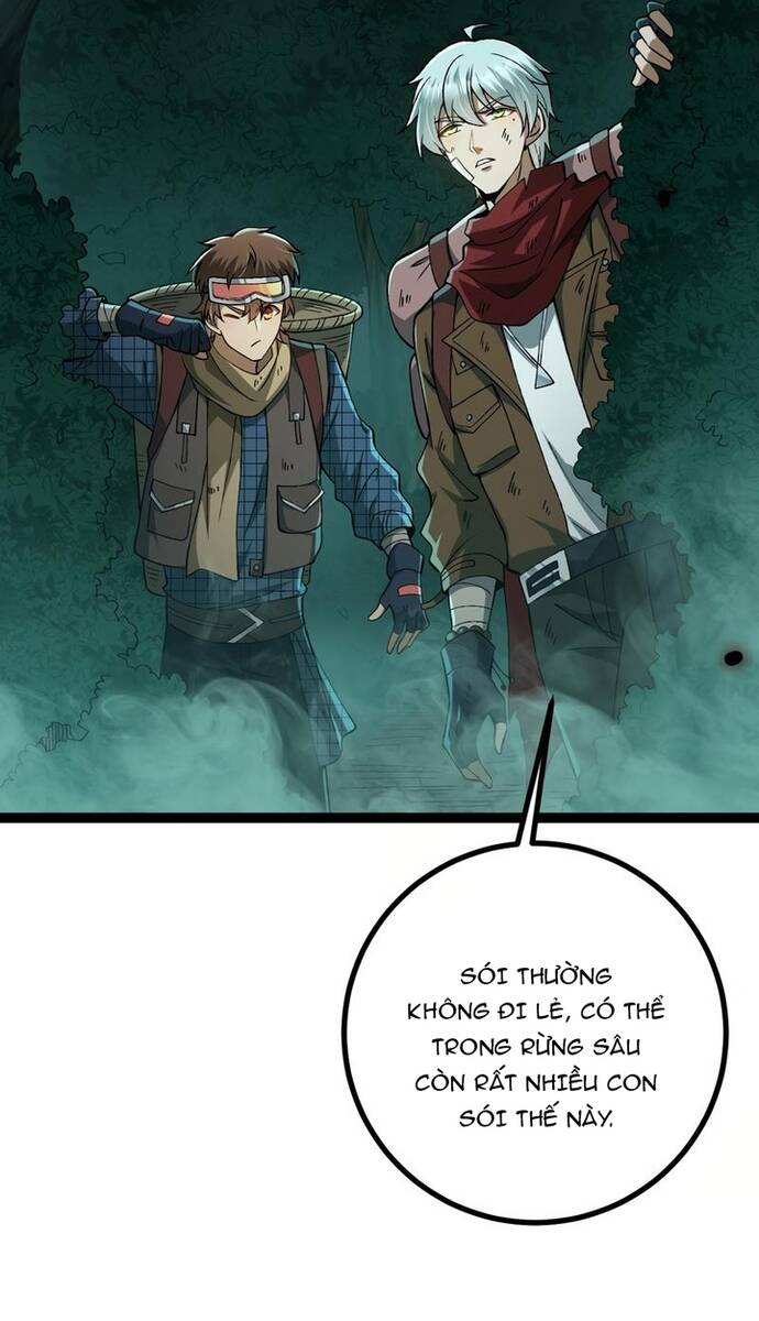 Vị Thần Của Tận Thế Chapter 4 - 27