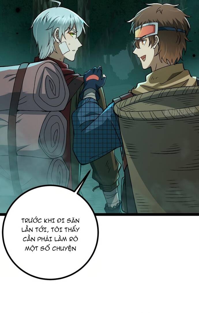 Vị Thần Của Tận Thế Chapter 4 - 29