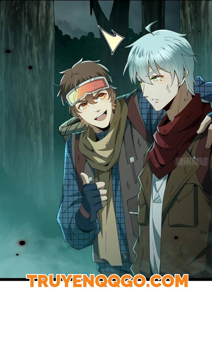 Vị Thần Của Tận Thế Chapter 4 - 41