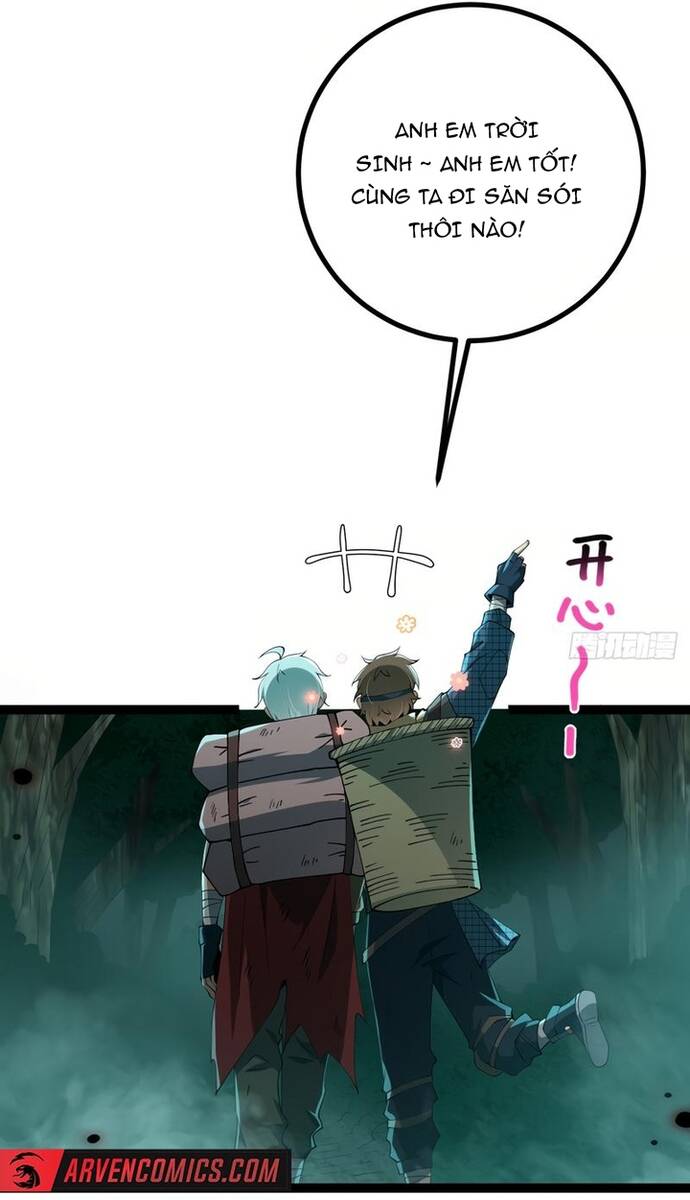 Vị Thần Của Tận Thế Chapter 4 - 42