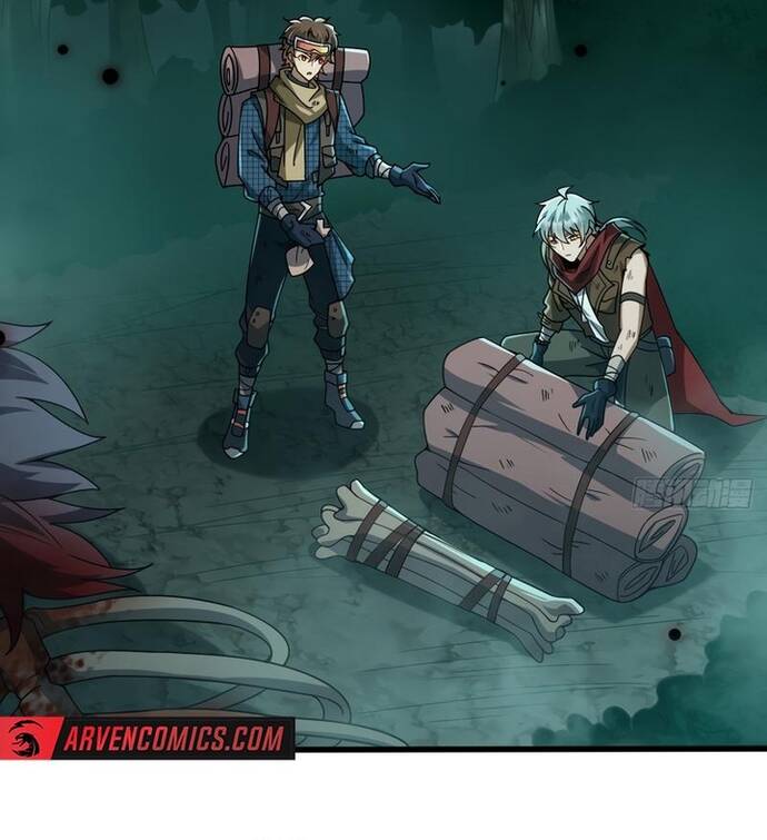 Vị Thần Của Tận Thế Chapter 4 - 47