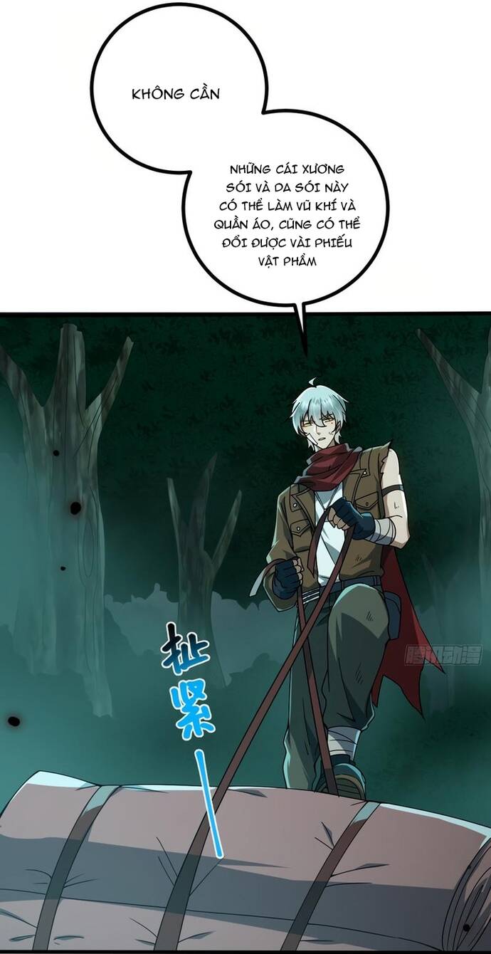 Vị Thần Của Tận Thế Chapter 4 - 48