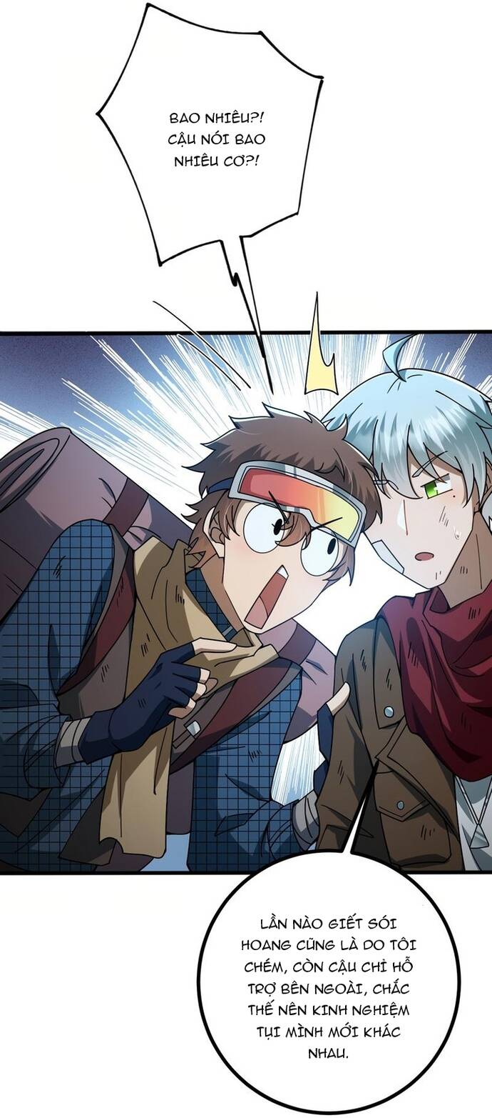 Vị Thần Của Tận Thế Chapter 4 - 51