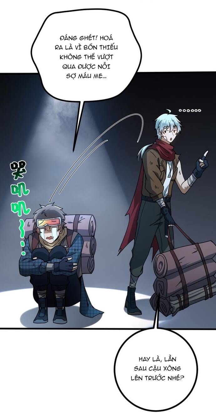 Vị Thần Của Tận Thế Chapter 4 - 52