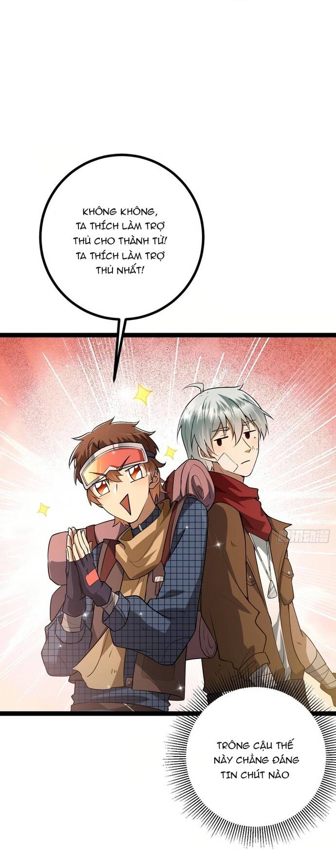 Vị Thần Của Tận Thế Chapter 4 - 53