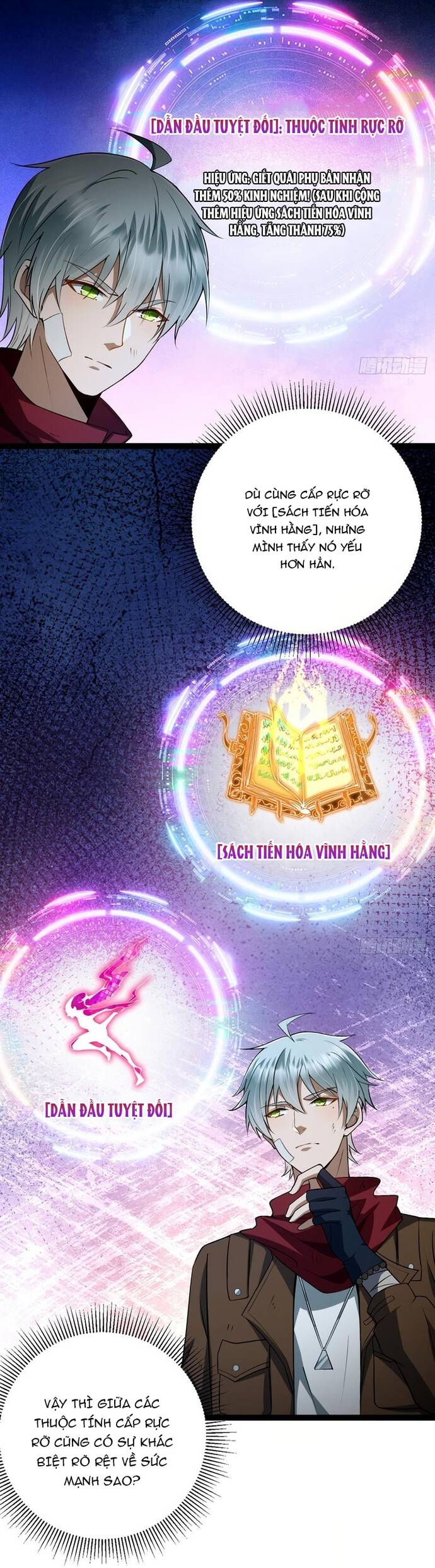 Vị Thần Của Tận Thế Chapter 4 - 55