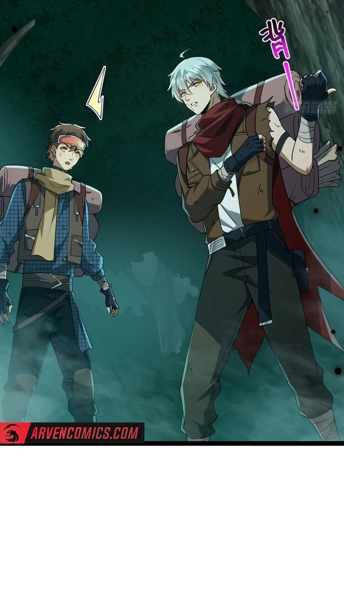 Vị Thần Của Tận Thế Chapter 4 - 59