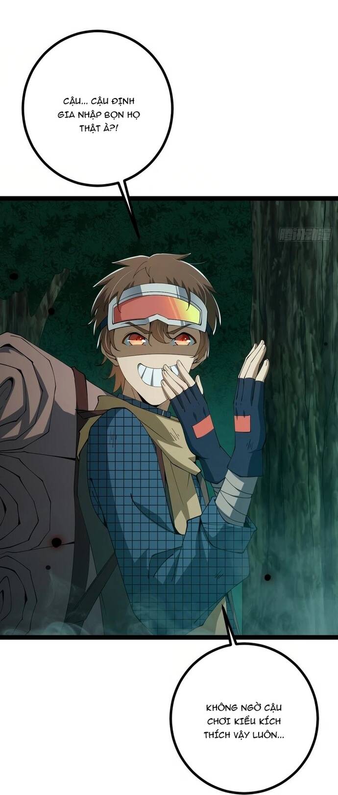 Vị Thần Của Tận Thế Chapter 5 - 15