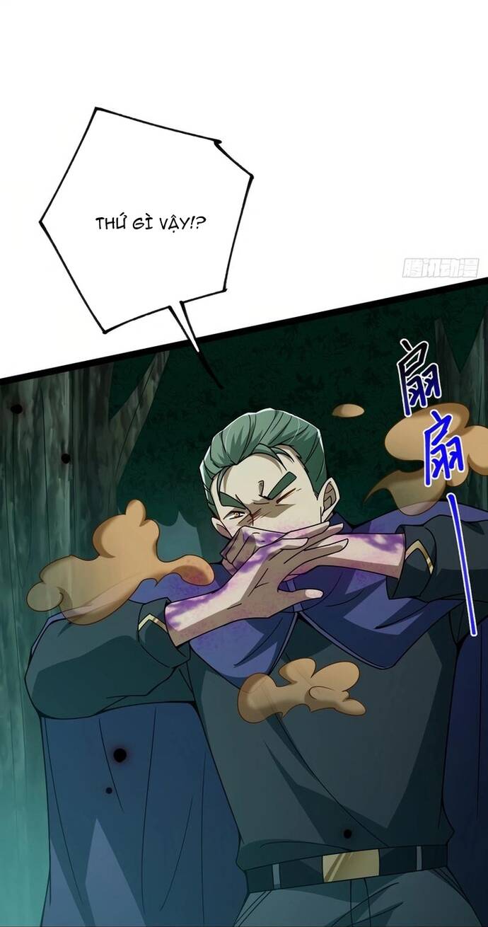 Vị Thần Của Tận Thế Chapter 5 - 21