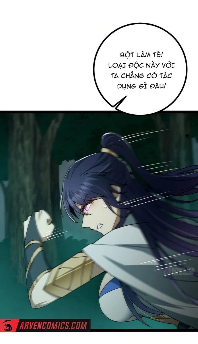 Vị Thần Của Tận Thế Chapter 5 - 24