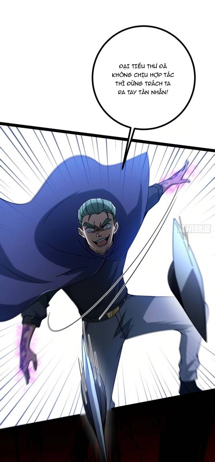 Vị Thần Của Tận Thế Chapter 5 - 25