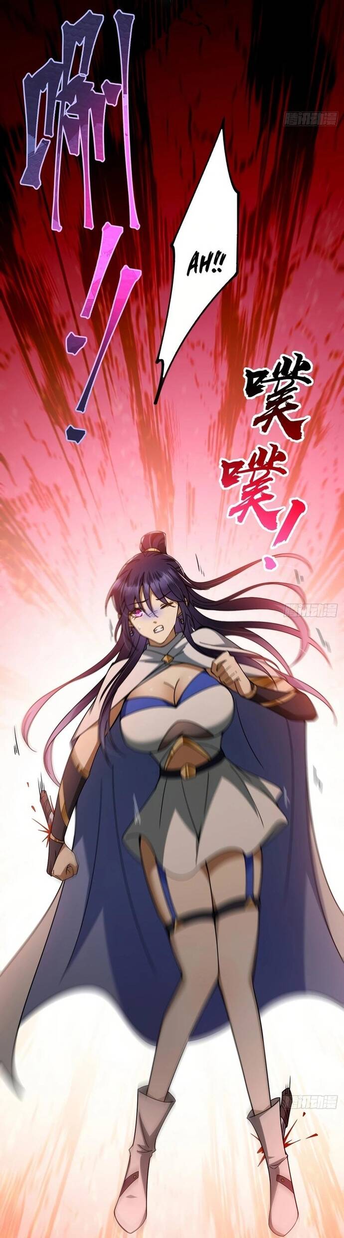 Vị Thần Của Tận Thế Chapter 5 - 26