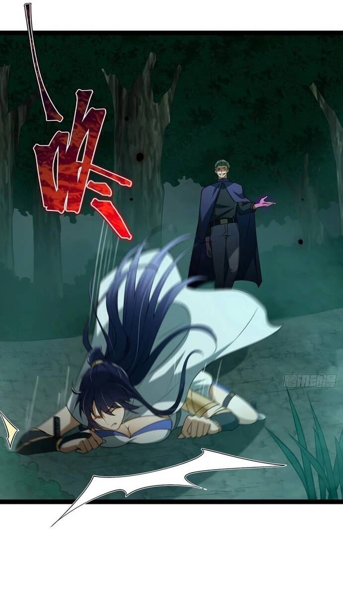 Vị Thần Của Tận Thế Chapter 5 - 28