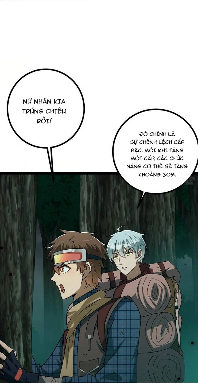 Vị Thần Của Tận Thế Chapter 5 - 30