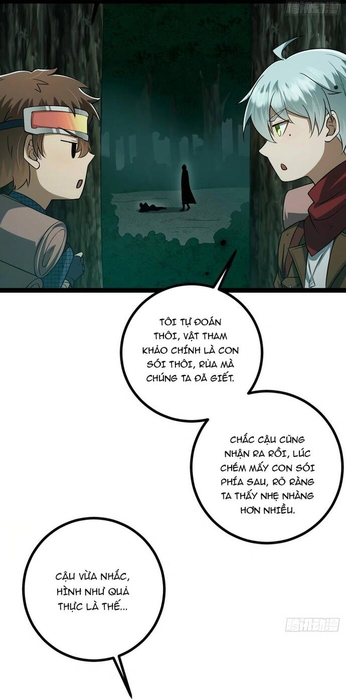 Vị Thần Của Tận Thế Chapter 5 - 32