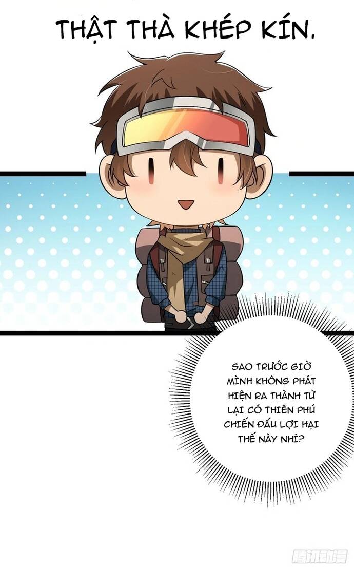 Vị Thần Của Tận Thế Chapter 5 - 33