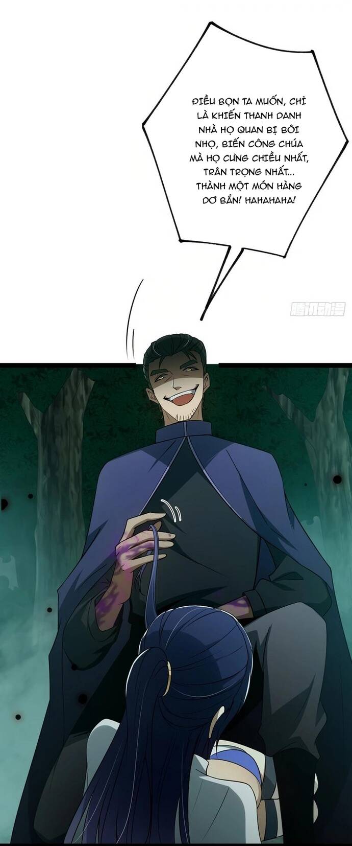 Vị Thần Của Tận Thế Chapter 5 - 37