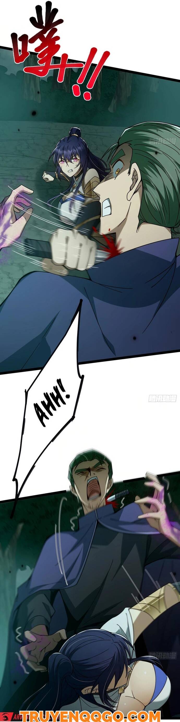 Vị Thần Của Tận Thế Chapter 5 - 41