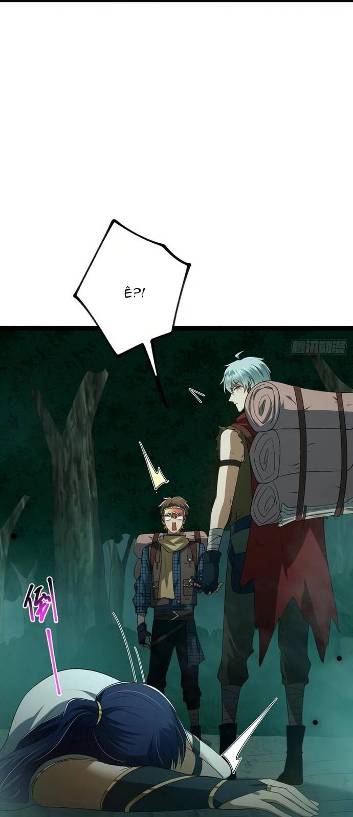 Vị Thần Của Tận Thế Chapter 5 - 52