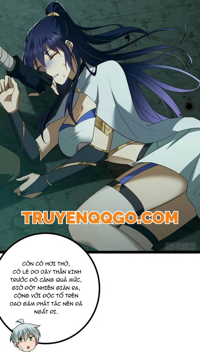 Vị Thần Của Tận Thế Chapter 5 - 54