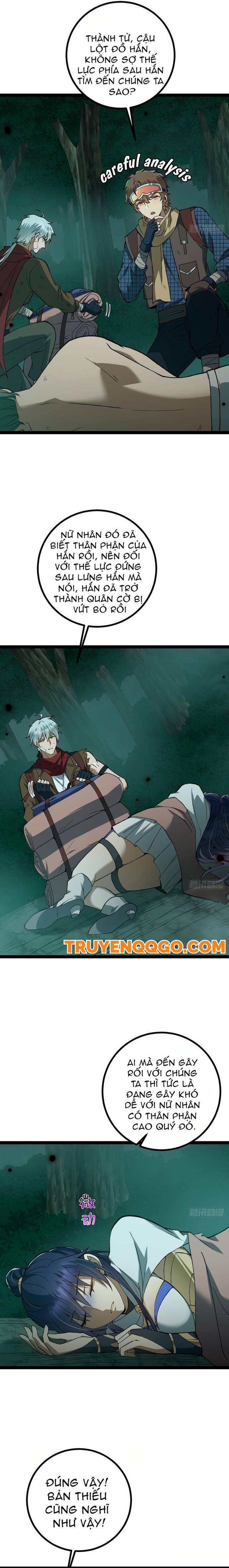 Vị Thần Của Tận Thế Chapter 6 - 2