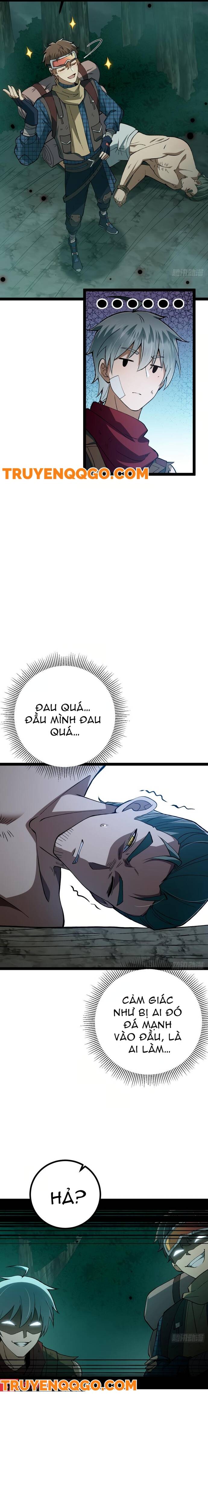 Vị Thần Của Tận Thế Chapter 6 - 3