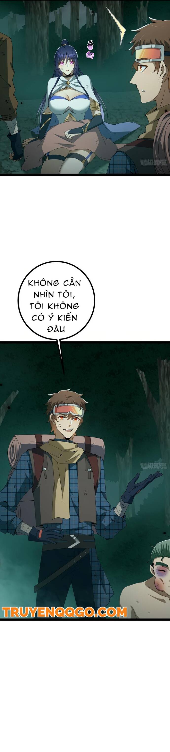 Vị Thần Của Tận Thế Chapter 6 - 15