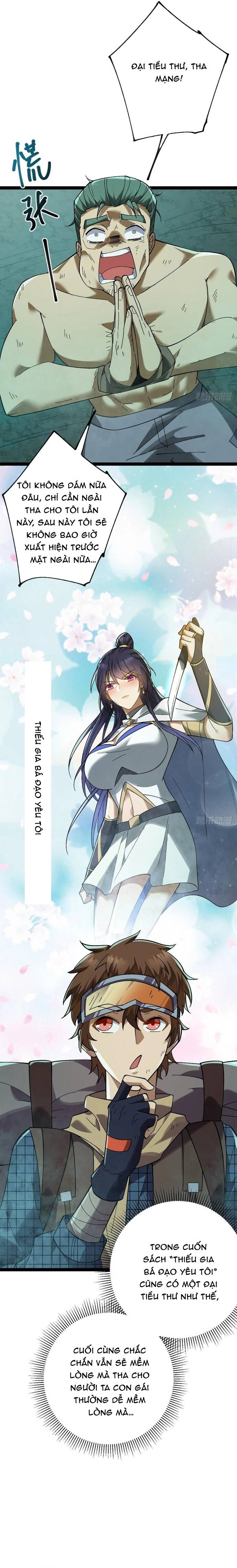 Vị Thần Của Tận Thế Chapter 7 - 7