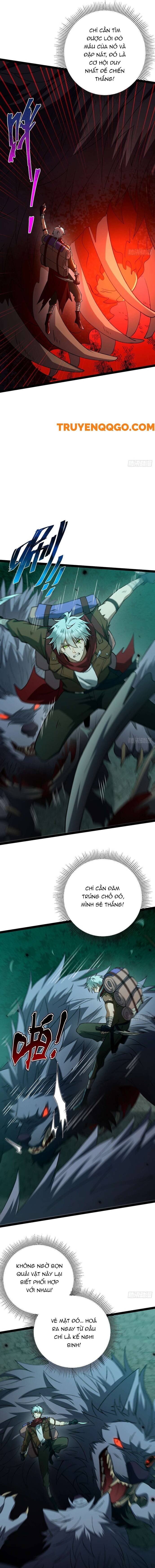 Vị Thần Của Tận Thế Chapter 8 - 2
