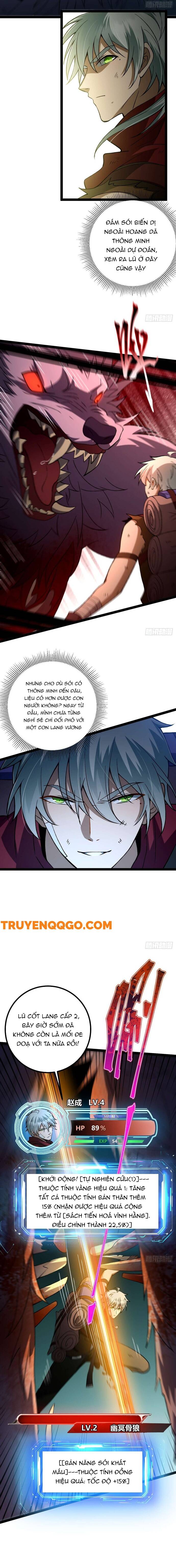 Vị Thần Của Tận Thế Chapter 8 - 3