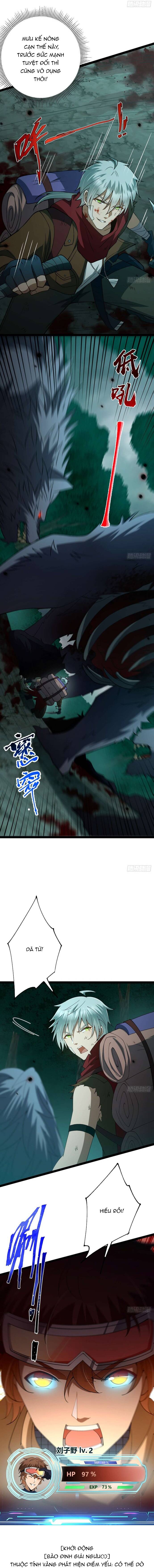 Vị Thần Của Tận Thế Chapter 8 - 4