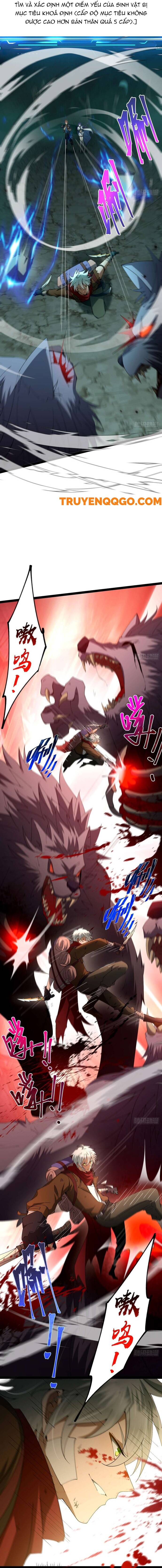 Vị Thần Của Tận Thế Chapter 8 - 5