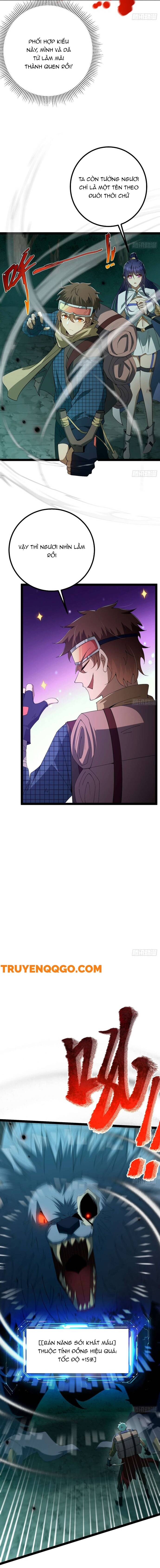 Vị Thần Của Tận Thế Chapter 8 - 6