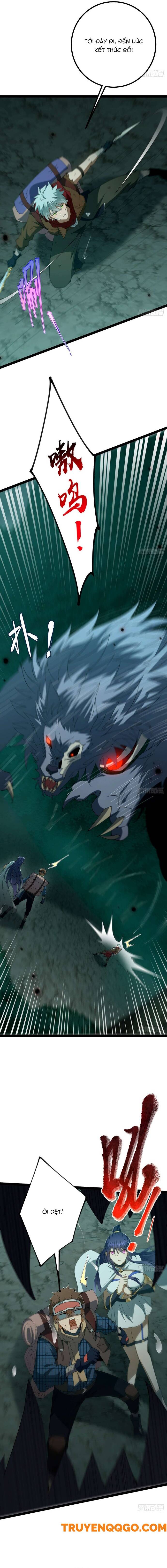 Vị Thần Của Tận Thế Chapter 8 - 7