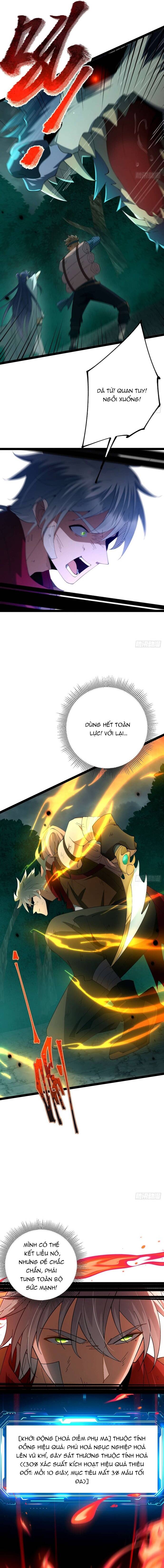 Vị Thần Của Tận Thế Chapter 8 - 8