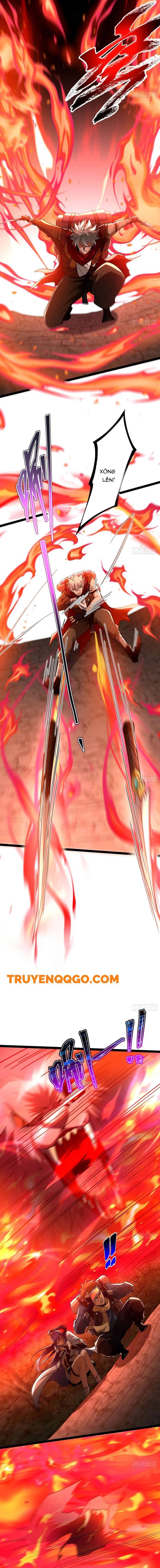 Vị Thần Của Tận Thế Chapter 8 - 9