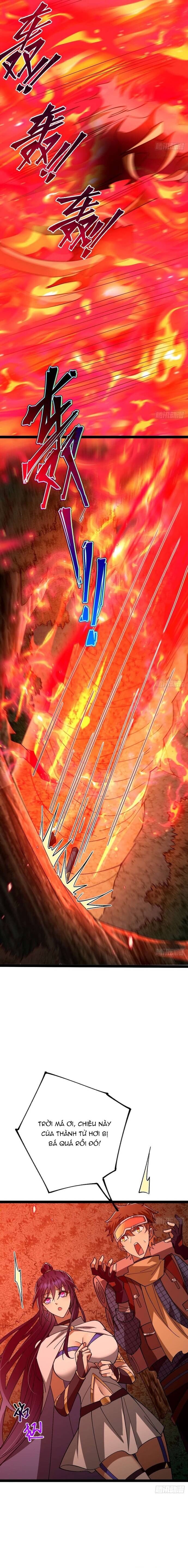 Vị Thần Của Tận Thế Chapter 8 - 10