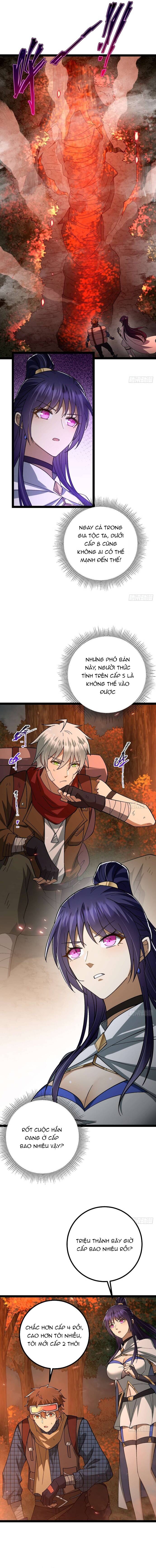 Vị Thần Của Tận Thế Chapter 8 - 11