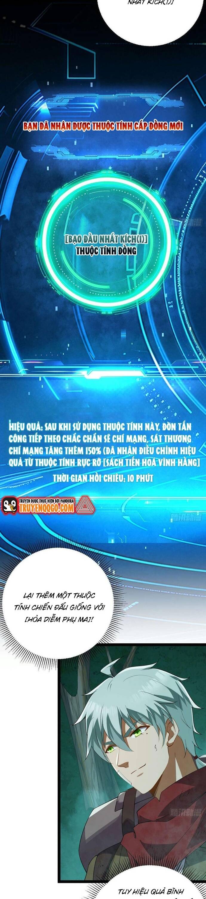 Vị Thần Của Tận Thế Chapter 9 - 3