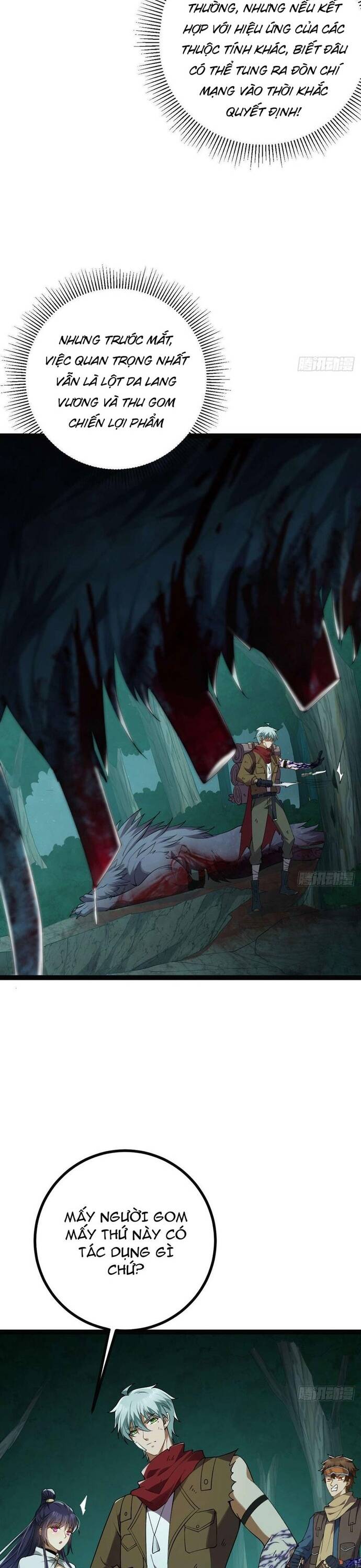 Vị Thần Của Tận Thế Chapter 9 - 4