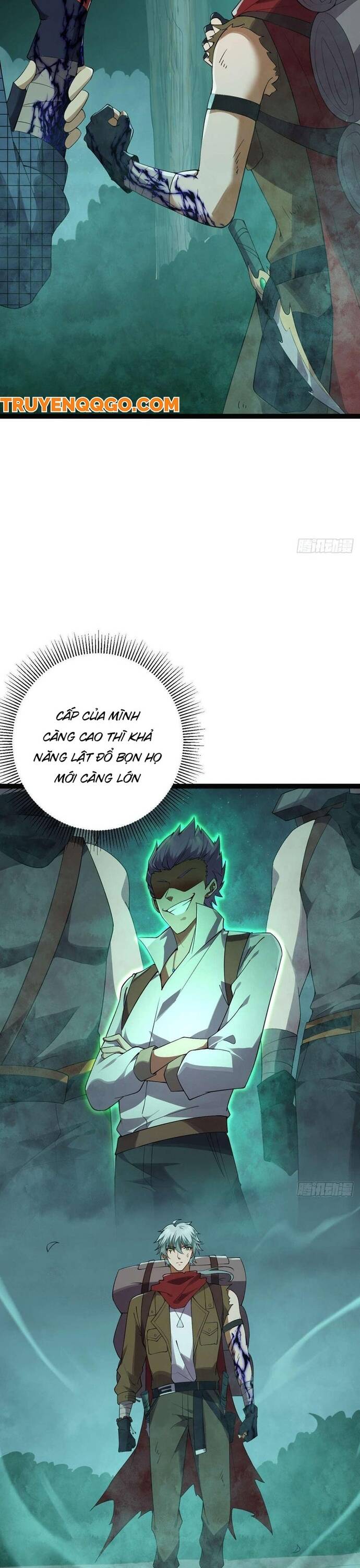 Vị Thần Của Tận Thế Chapter 9 - 8