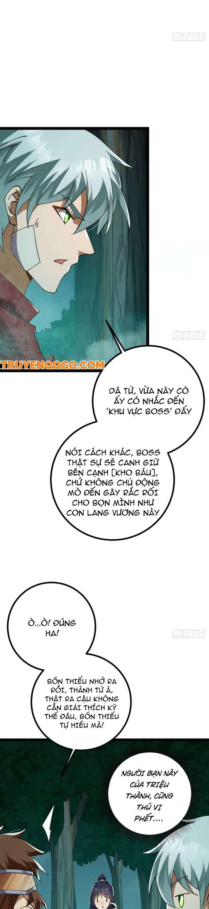 Vị Thần Của Tận Thế Chapter 9 - 12