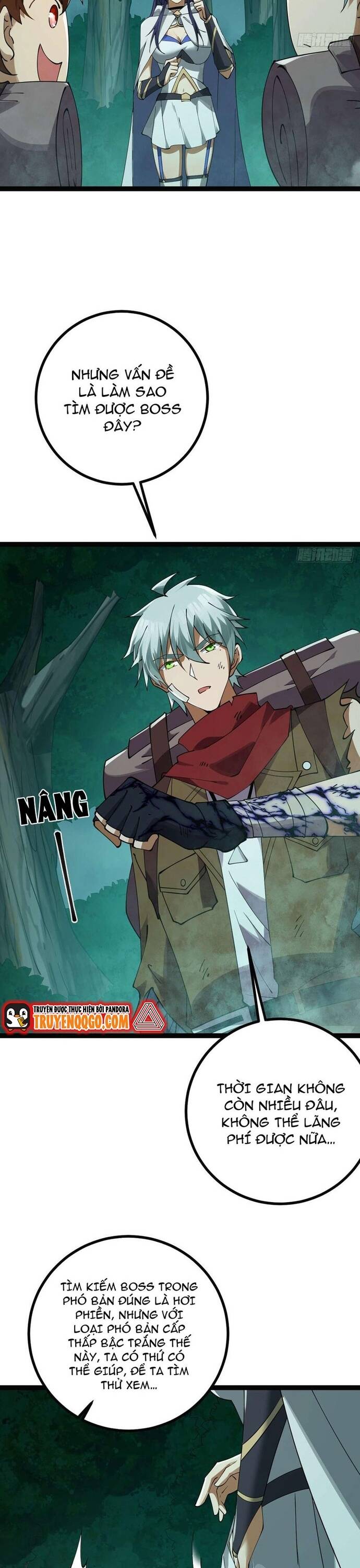 Vị Thần Của Tận Thế Chapter 9 - 13