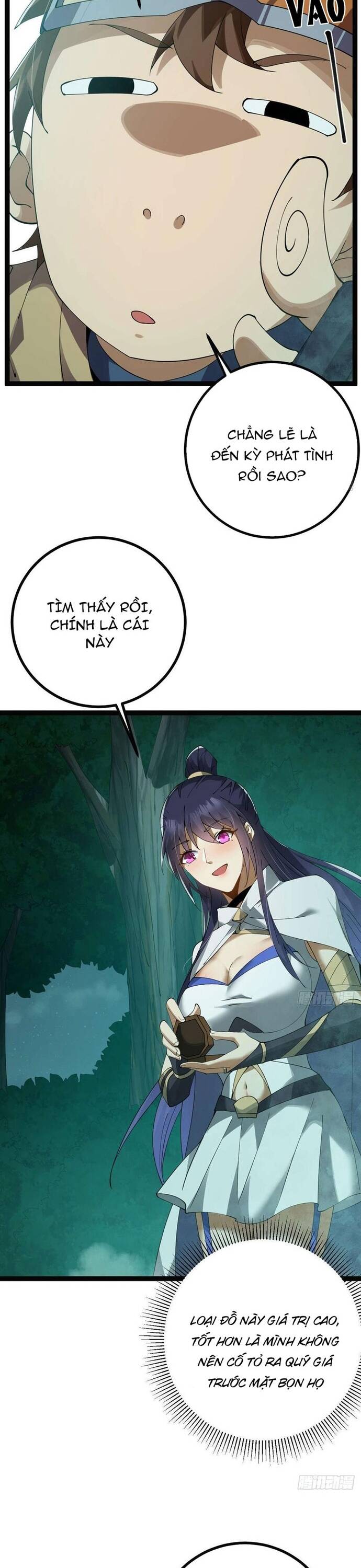 Vị Thần Của Tận Thế Chapter 9 - 16
