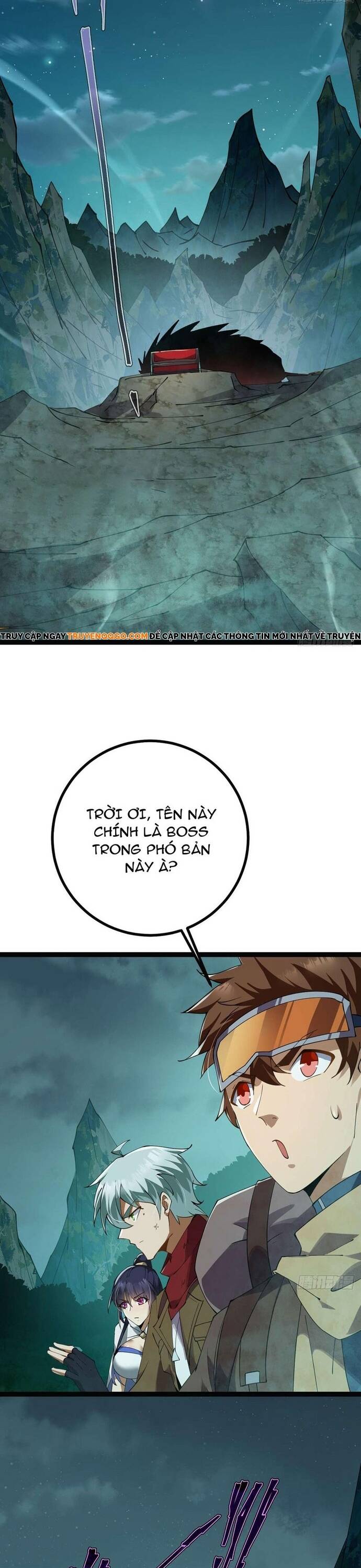 Vị Thần Của Tận Thế Chapter 9 - 19