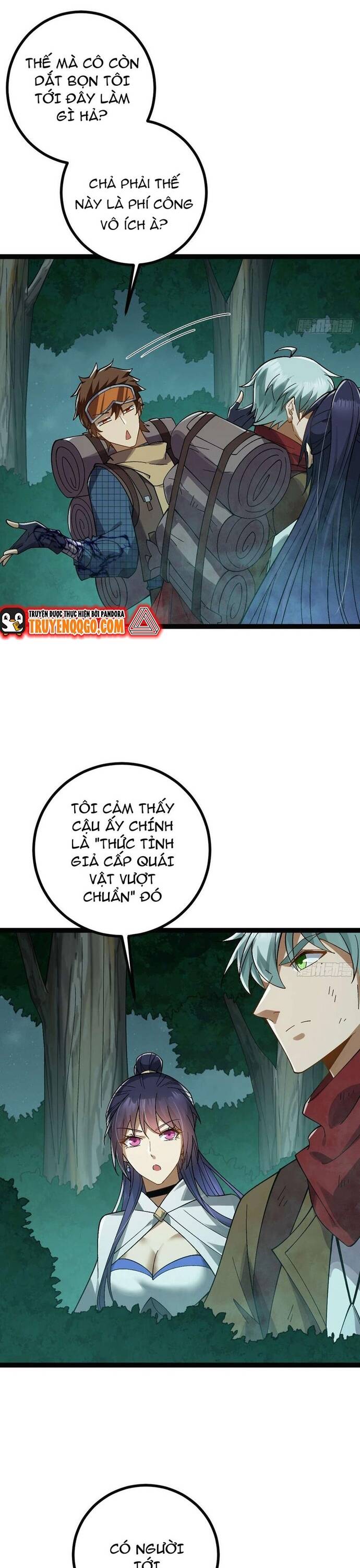 Vị Thần Của Tận Thế Chapter 9 - 23