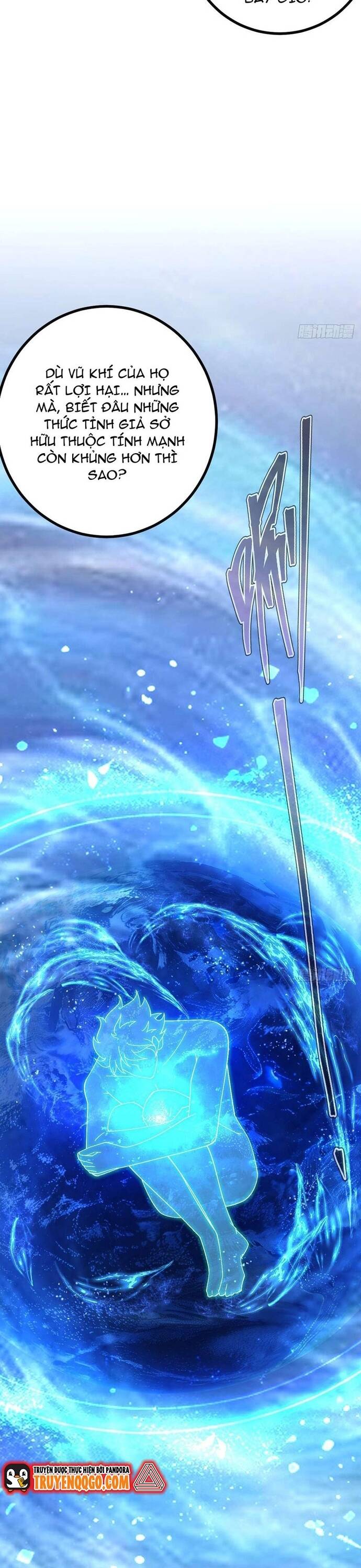 Vị Thần Của Tận Thế Chapter 9 - 28