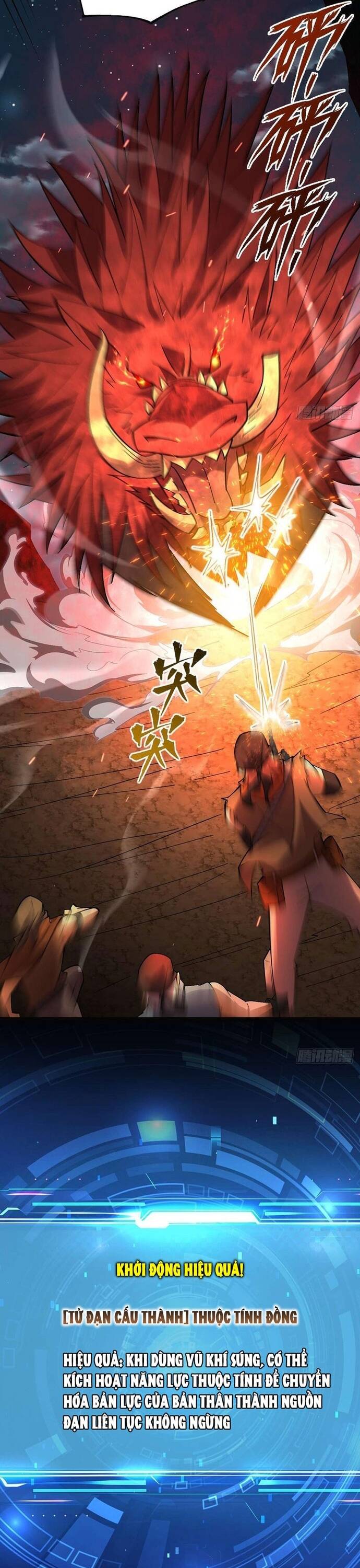 Vị Thần Của Tận Thế Chapter 9 - 30