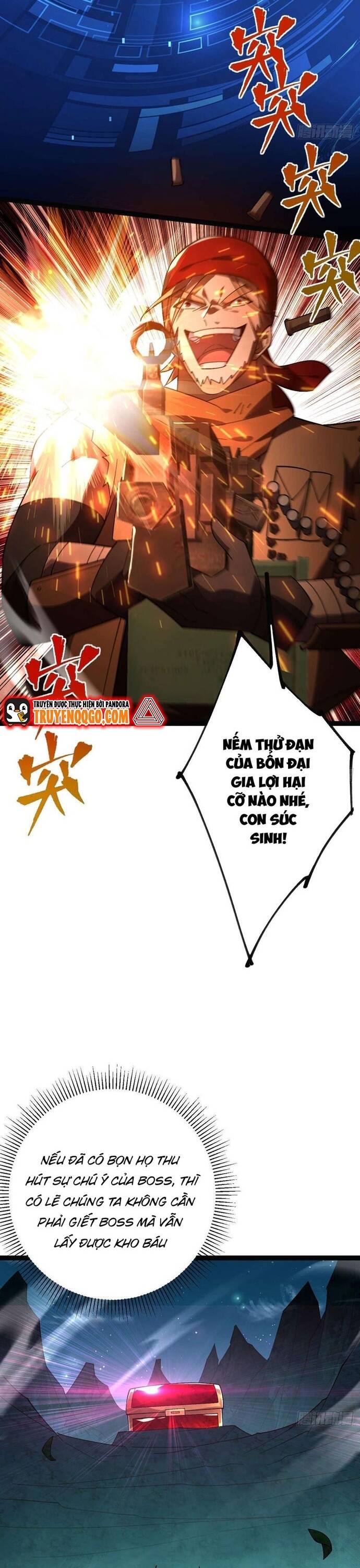 Vị Thần Của Tận Thế Chapter 9 - 31